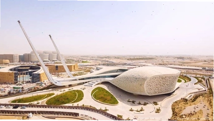 10 kiến trúc ấn tượng nhất thế giới - Tháp Burj Khalifa
