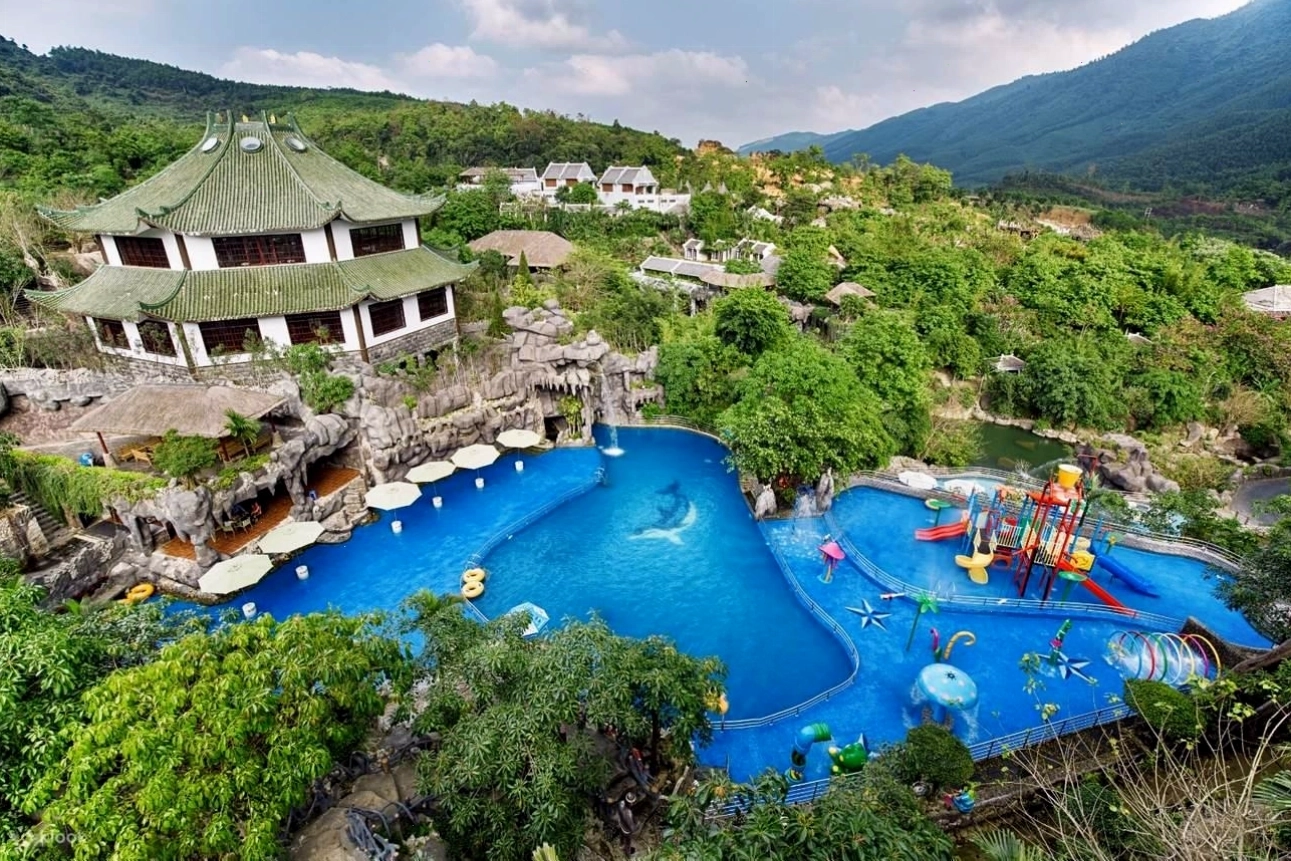5Ku Farm có không gian yên tĩnh để nghỉ ngơi