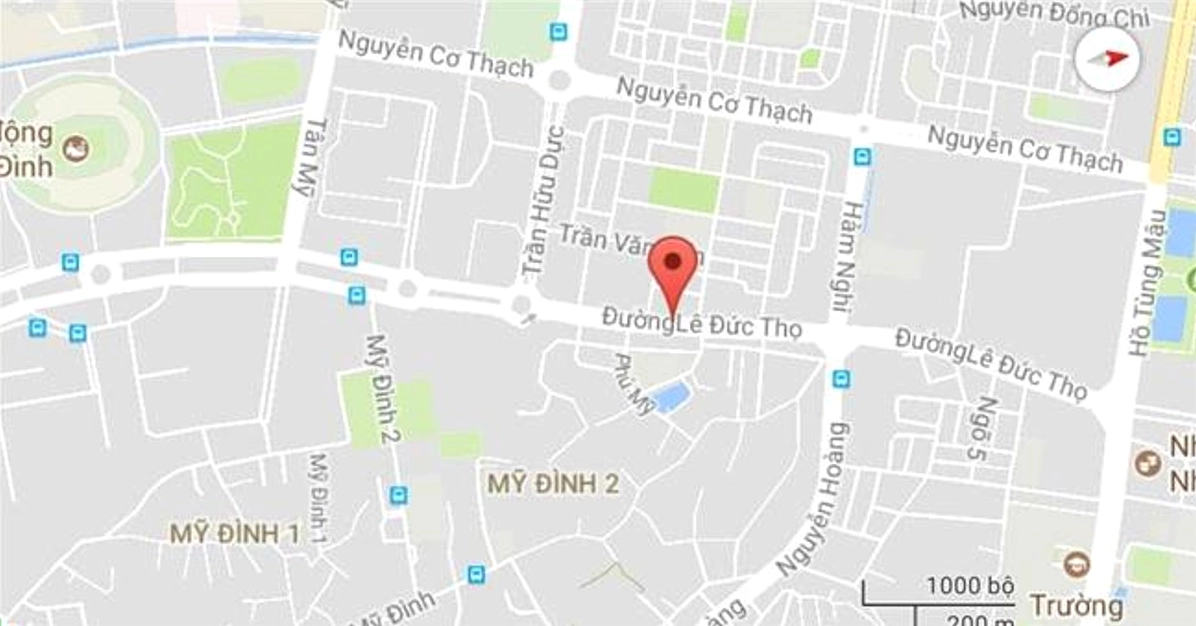 A25 Hotel 21 Lê Đức Thọ: Trải nghiệm lưu trú gần Sân vận động Mỹ Đình