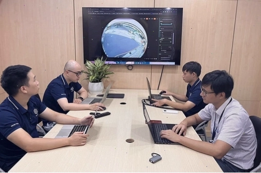 AI mở ra không gian phát triển mới
