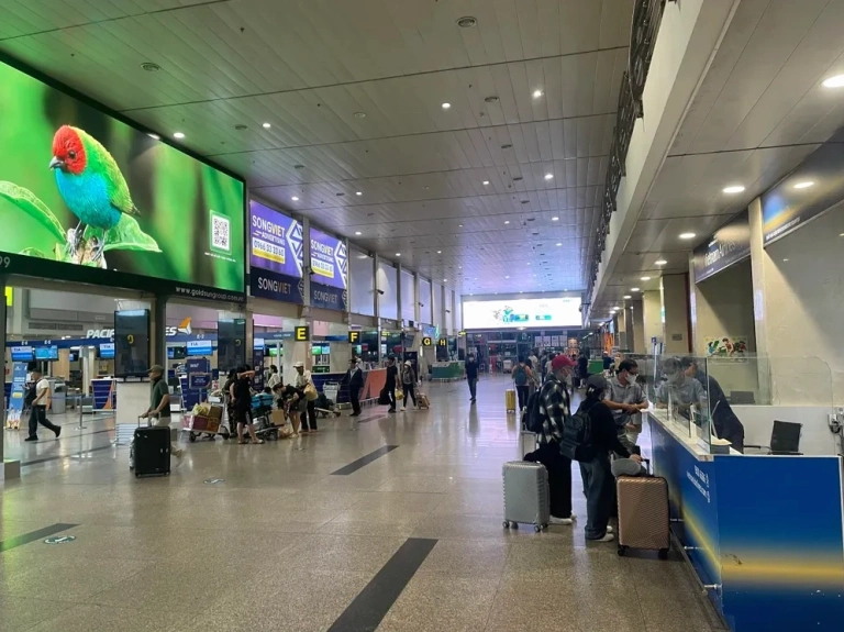 Airport Terminal là gì? Hướng dẫn chi tiết cho người đi máy bay lần đầu