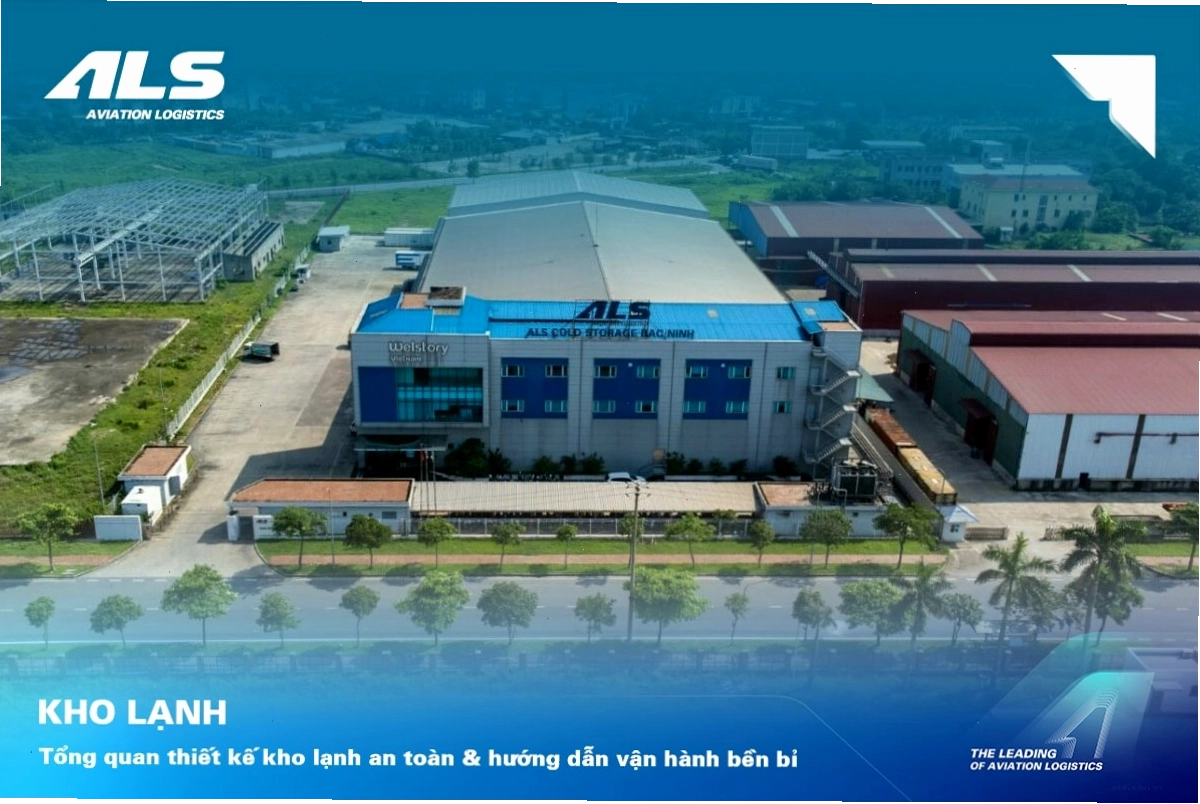 ALS Cargo Terminal