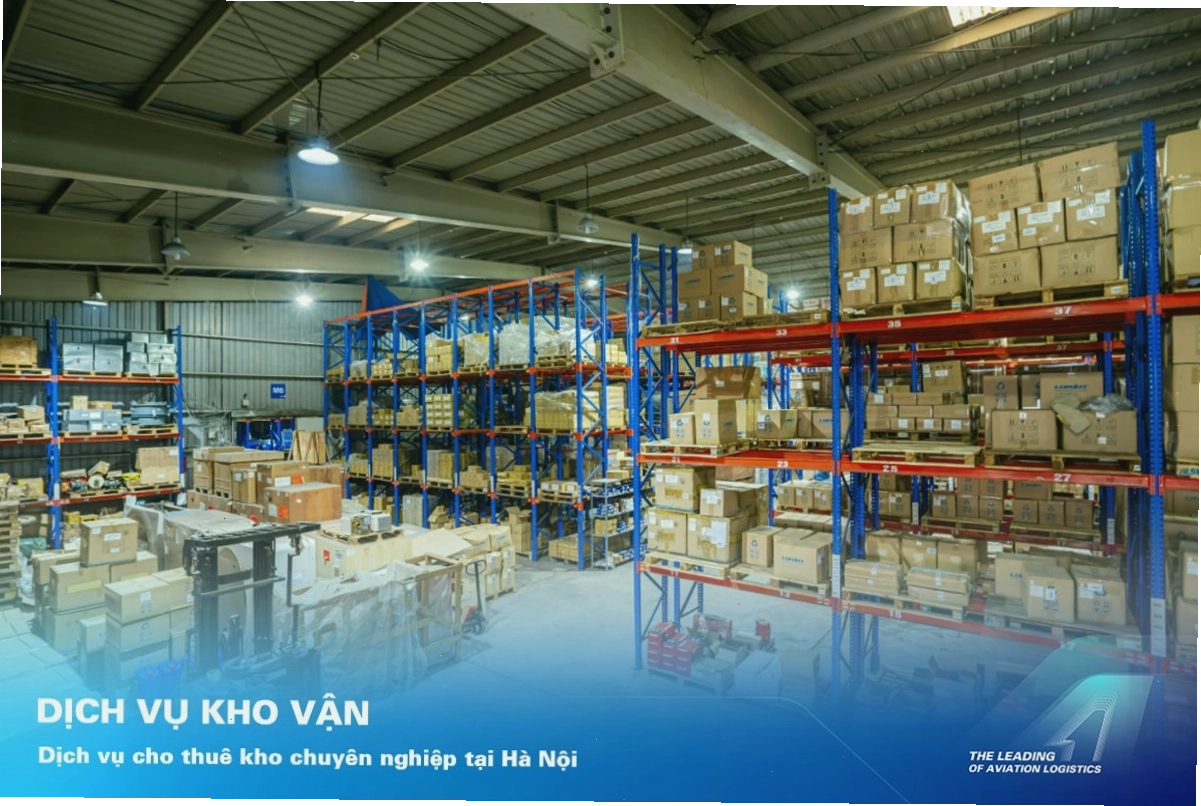 ALS Cargo Terminal cung cấp dịch vụ kho bãi
