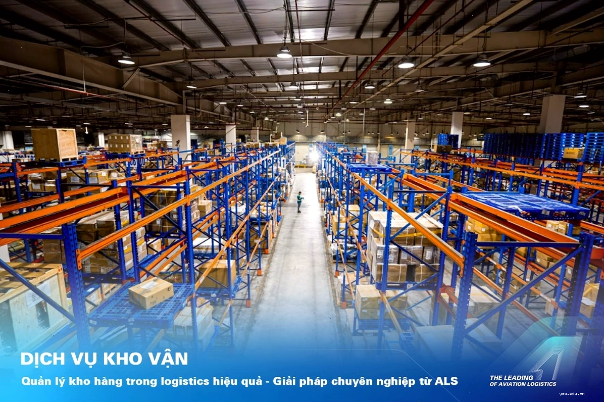 ALS Cargo Terminal hỗ trợ dịch vụ hải quan