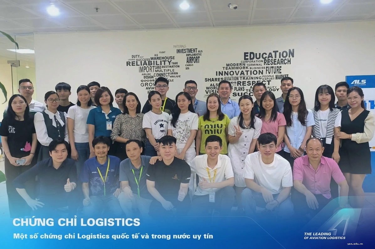 ALS Cargo Terminal - Hoạt động xử lý hàng hóa chuyên nghiệp