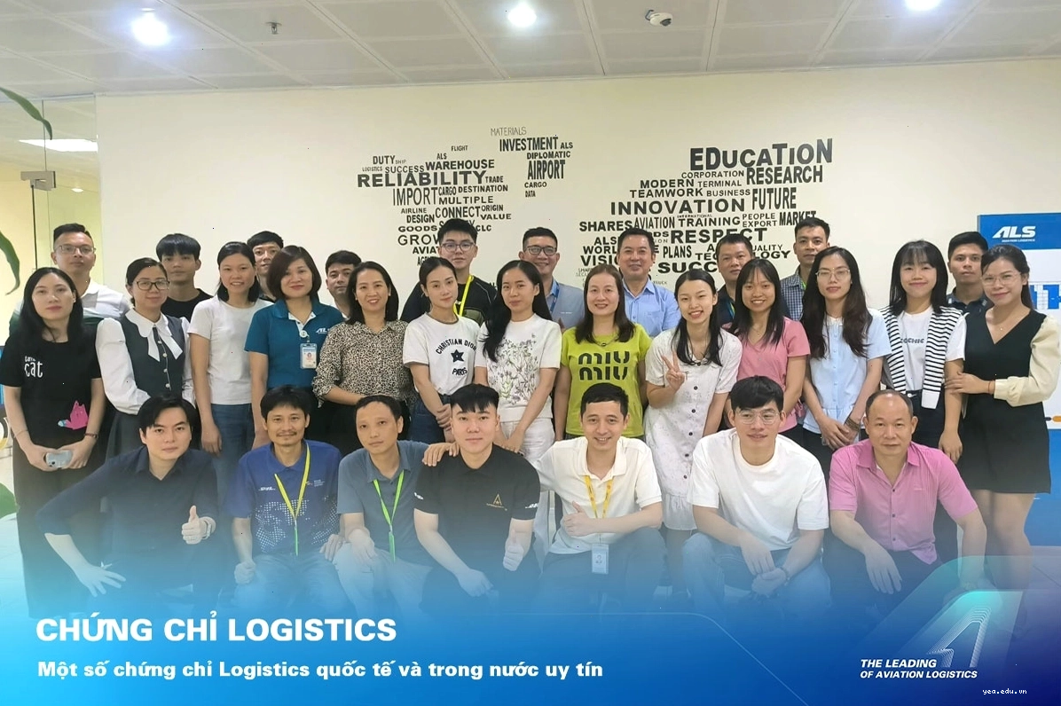 ALS Cargo Terminal tại cửa khẩu