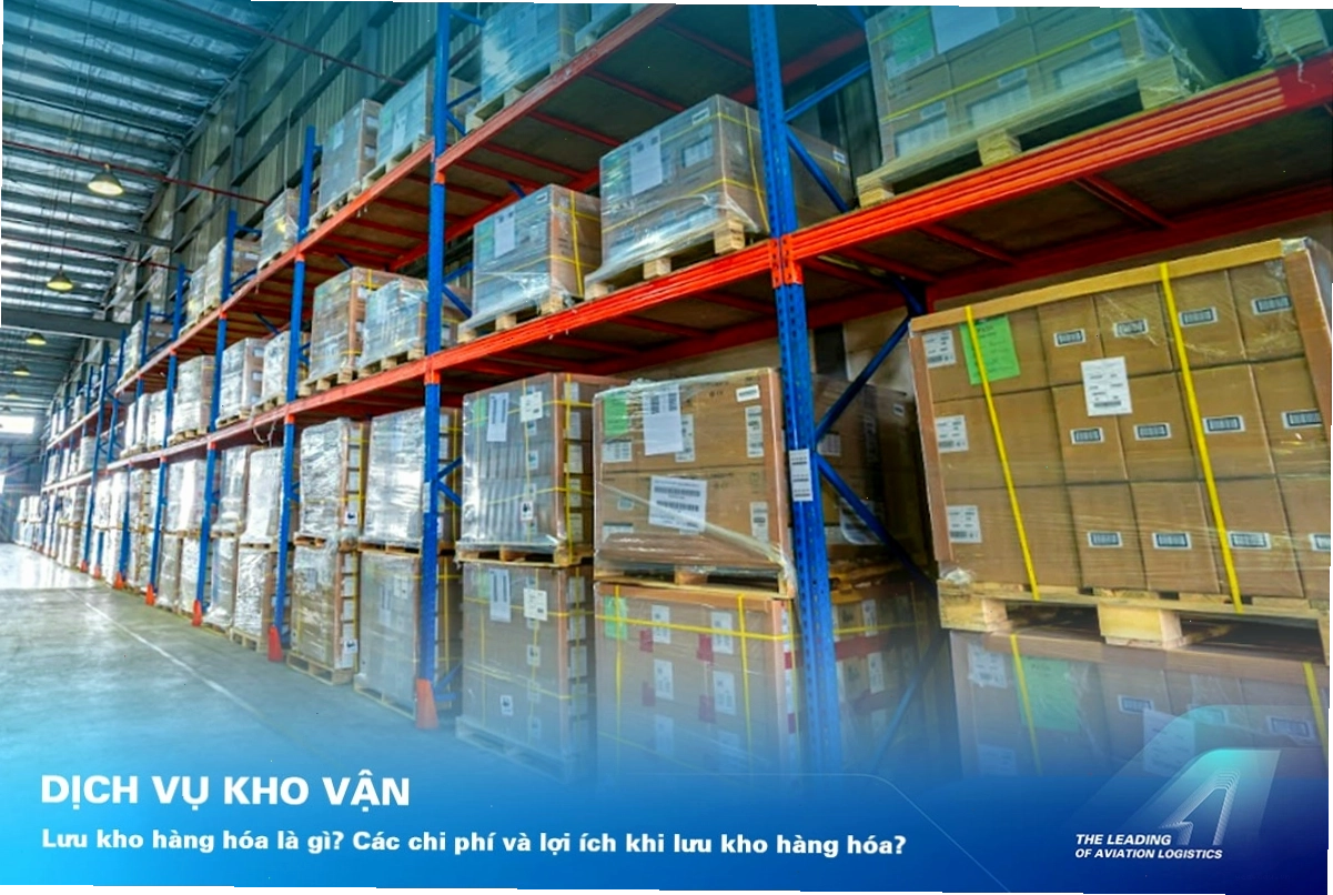 ALS Cargo Terminal tối ưu quy trình logistics