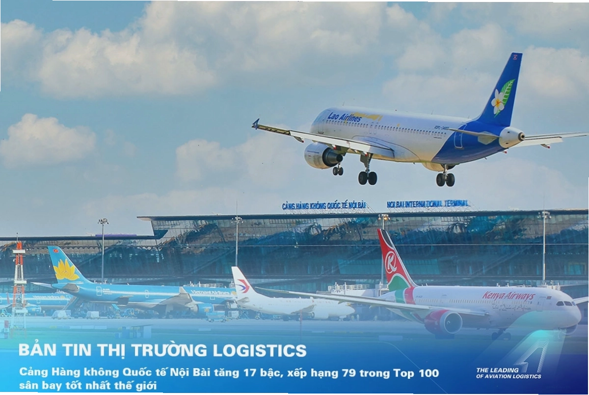 ALS Cargo Terminal với đội ngũ nhân viên chuyên nghiệp