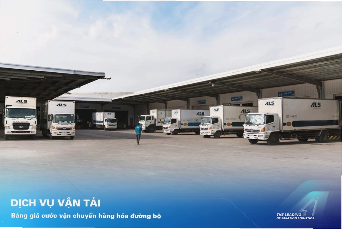 ALS Cargo Terminal