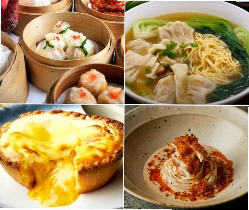 Ẩm thực chiều lòng du khách tại Tiêm Sa Chủy