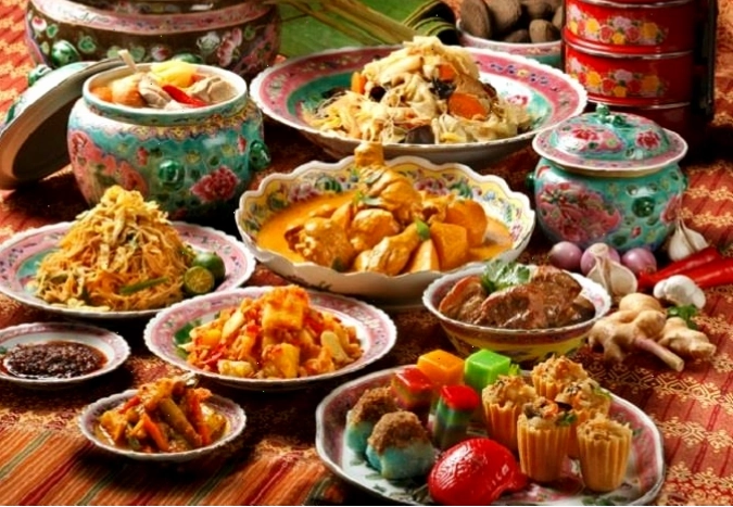 Ẩm thực đa dạng tại Singapore thể hiện sự giao thoa văn hóa