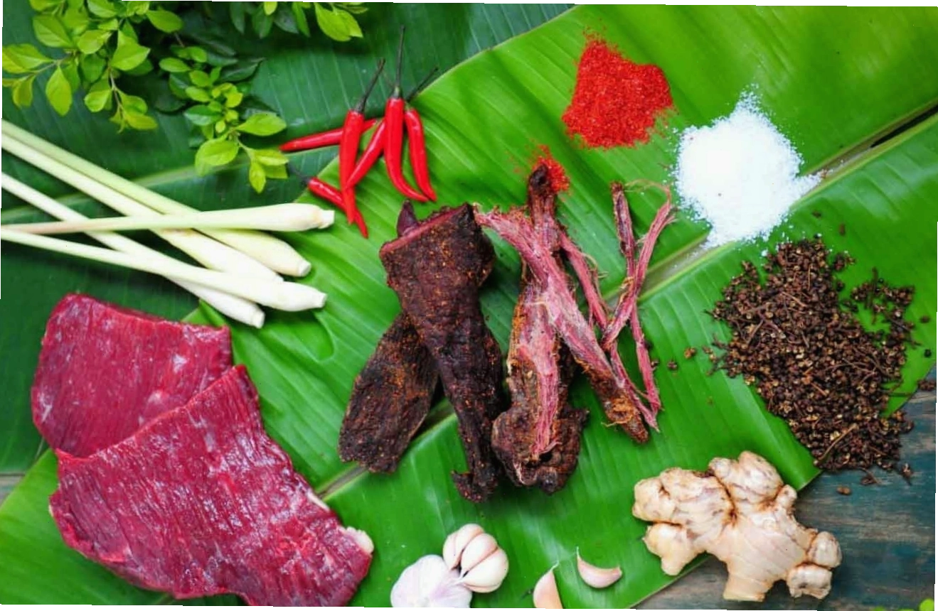 Ẩm Thực Đặc Sản Tại Sơn La phong phú và đa dạng