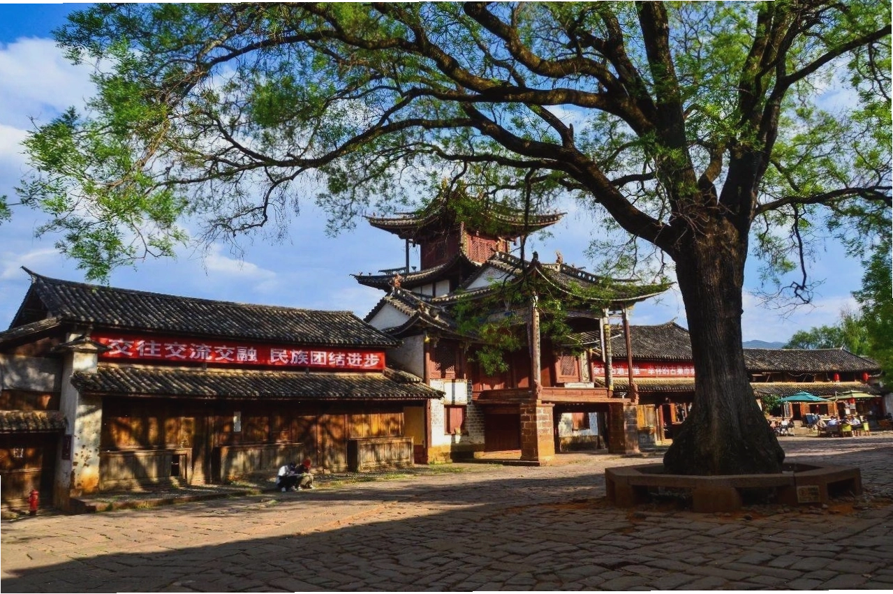 Ẩm thực đường phố tại Đại Lý, Vân Nam