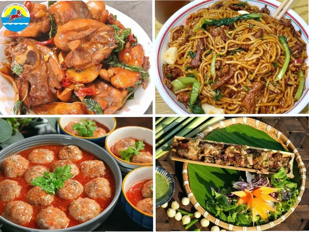 Ẩm thực Giang Tây Trung Quốc là tinh hoa vị giác của Trung Hoa
