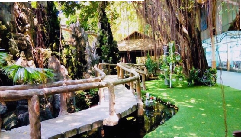 Ẩm thực hấp dẫn tại quán Dìn Ký Bình Nhâm