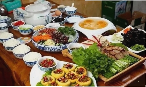 Ẩm thực vùng Đông Bắc mang dấu ấn của thiên nhiên, lịch sử và sự giao thoa văn hóa