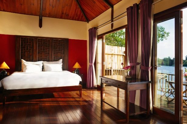 An Lâm Retreats Saigon River Bình Dương: Điểm đến nghỉ dưỡng ven sông Sài Gòn