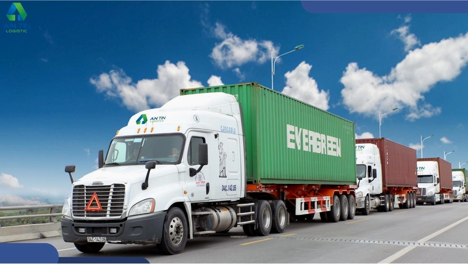 An Tín Logistics - Chuyên nhận vận chuyển hàng hóa từ Trung Quốc về Việt Nam giá rẻ, uy tín