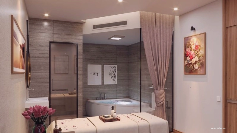 Anh Đào Spa & Massage