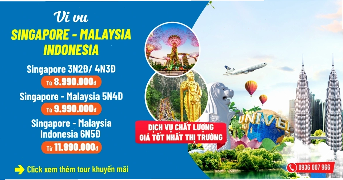 Ảnh đẹp Bình Dương