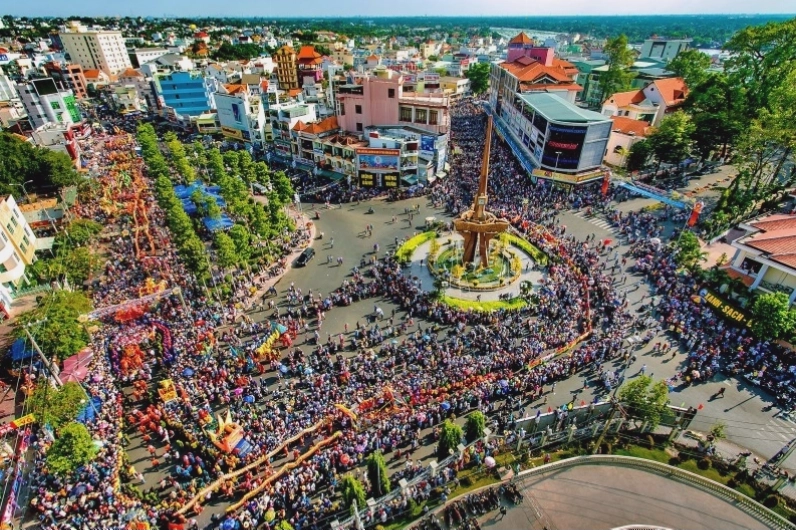 Ảnh đẹp Bình Dương