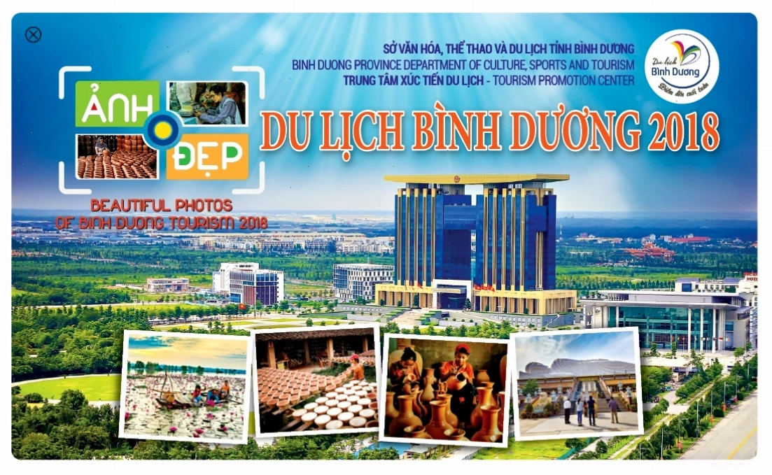 Ảnh đẹp Bình Dương