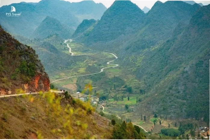 Ảnh du lịch khám phá vẻ đẹp của Hà Giang