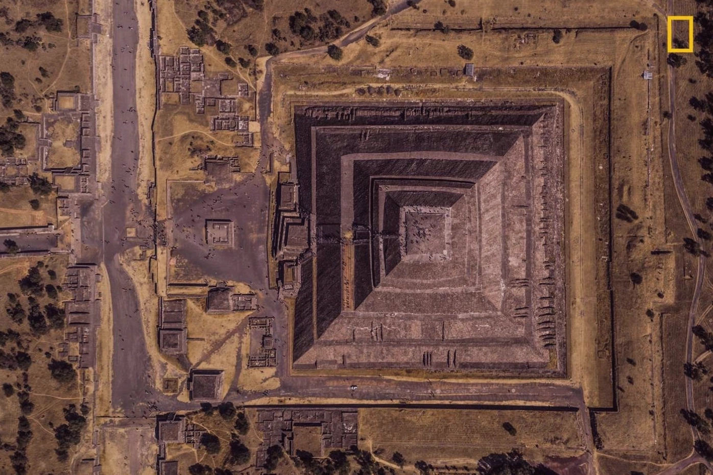 Ảnh Teotihuacan, Mexico của Enrico Pescantini