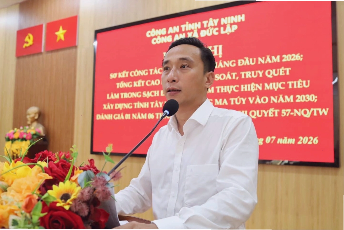 Ấp Tràm Lạc xã Mỹ Hạnh Bắc - Tương lai phát triển