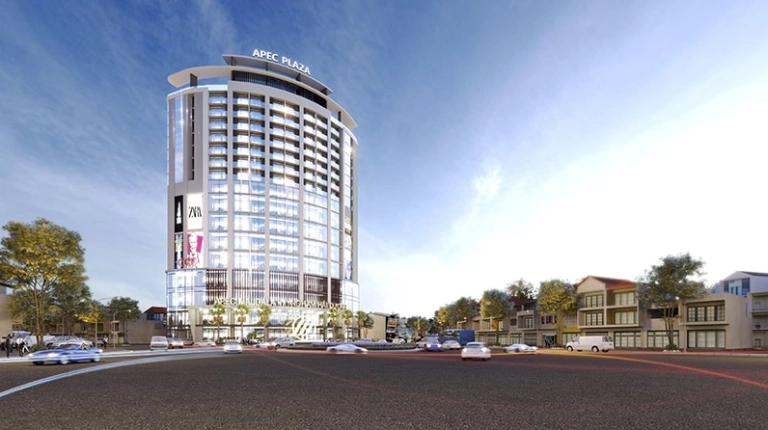 Apec Mandala Wyndham Hải Dương: Tổ hợp 5 sao quốc tế đầu tiên tại trung tâm thành phố
