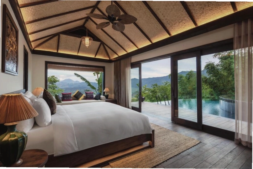 Avana Retreat: Chất lượng và tiện nghi phòng tuyệt vời