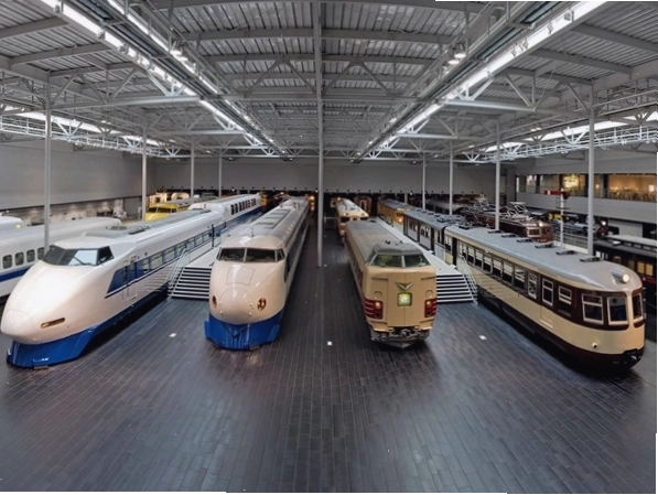 Ba loại tàu Shinkansen phổ biến tại Nhật Bản