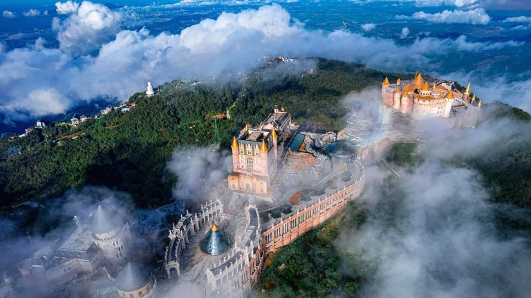 Bà Nà Hills thuộc tỉnh nào? Khám phá lịch sử và vị trí địa lý chi tiết