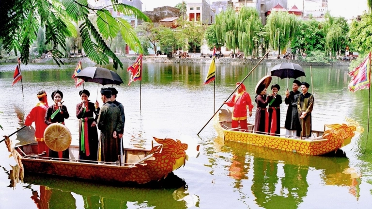 Bắc Ninh Nổi Tiếng Về Cái Gì Di Sản Văn Hóa và Lễ Hội