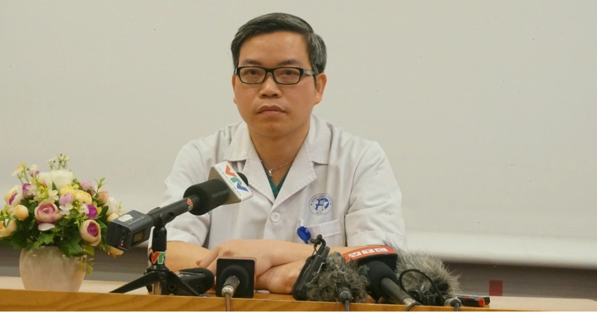 Bác sĩ Trần Trung Dũng - Giáo sư đầu ngành chuyên về Chấn thương chỉnh hình Bệnh viện Xanh Pôn