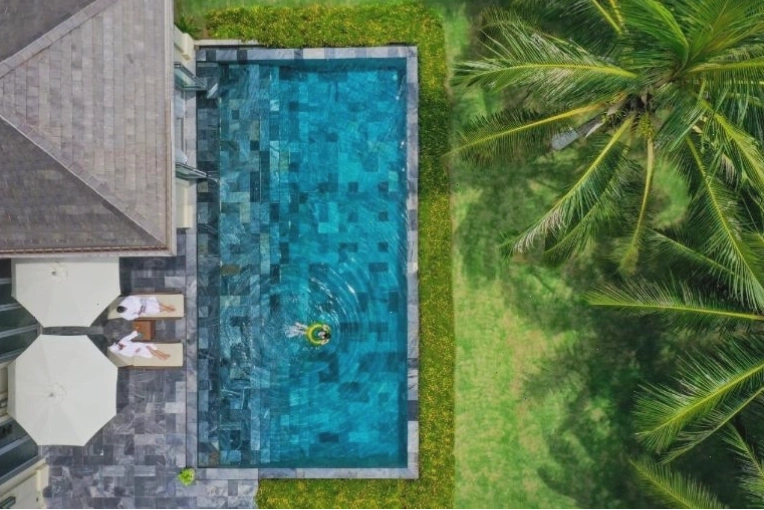Bãi biển Sầm Sơn thơ mộng gần FLC