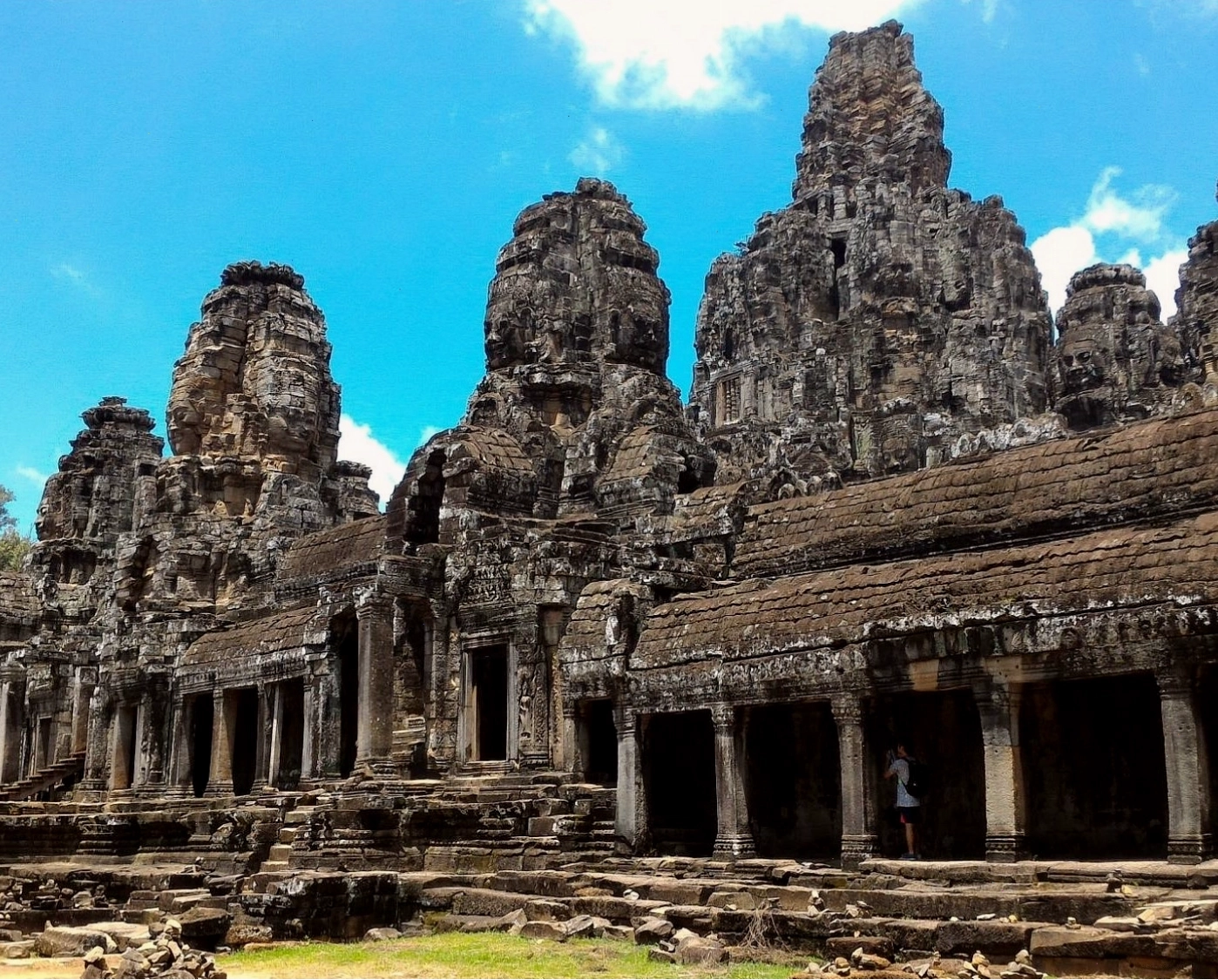 Bãi biển tuyệt đẹp tại Sihanoukville, Campuchia