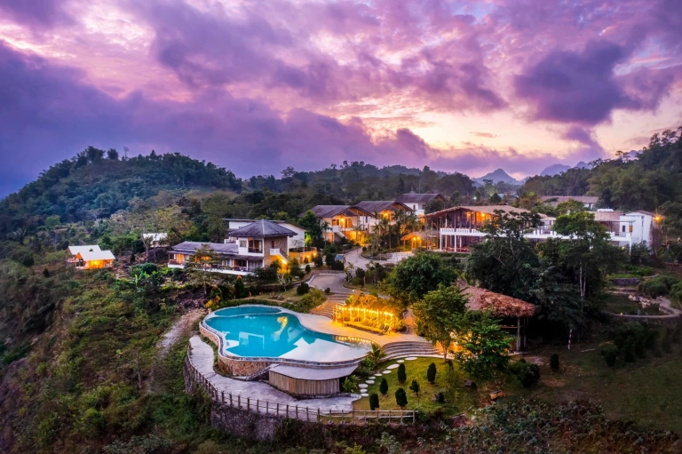 Bakhan Village Resort Mai Châu Hòa Bình: Điểm Đến Nghỉ Dưỡng Lý Tưởng
