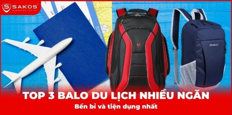Balo Du Lịch Đa Năng: Người Bạn Đồng Hành Lý Tưởng Cho Mọi Hành Trình 2026