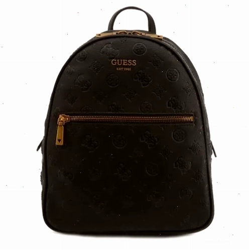 Balo Guess VIKKY-HWHB69-95320 Black Màu Đen