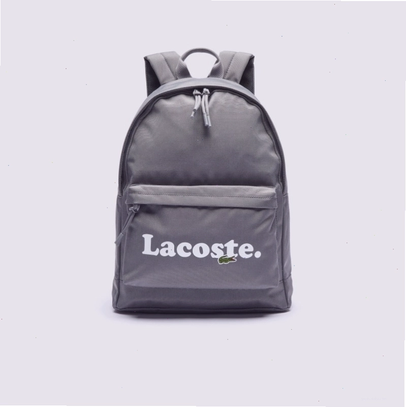 Balo Lacoste Neocroc với thiết kế trẻ trung và tiện dụng