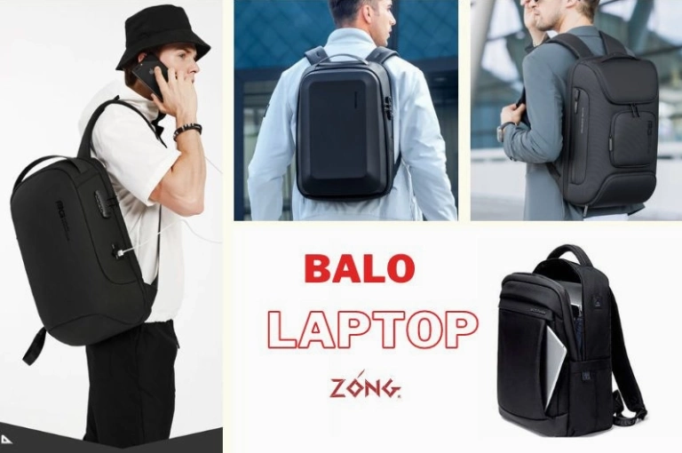 Balo Laptop Thời Trang: Hướng Dẫn Chọn Mẫu ưng Ý Năm 2026