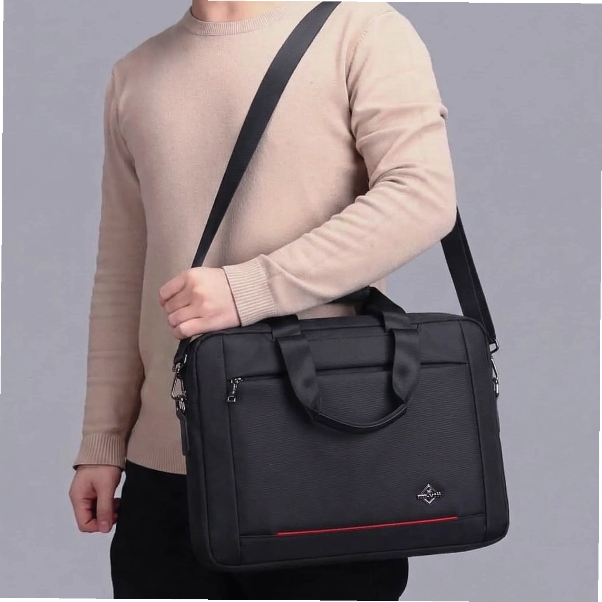 Balo laptop thời trang Mark Ryden Aston thiết kế tối giản thanh lịch