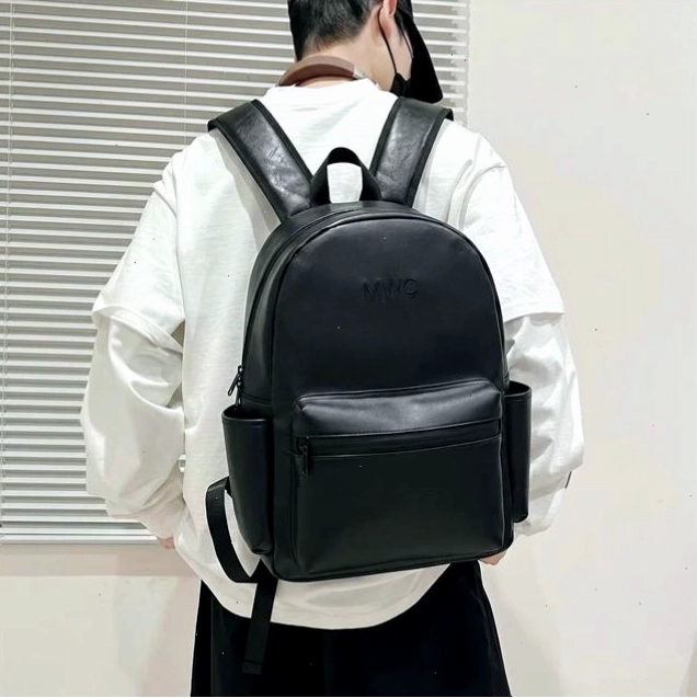 BALO MWC 1331 - Balo Unisex Thời Trang Chống Sốc, Chống Nước, Nhiều Ngăn Tiện Lợi Mang Đi Học, Đi Chơi Siêu Bền Đẹp.