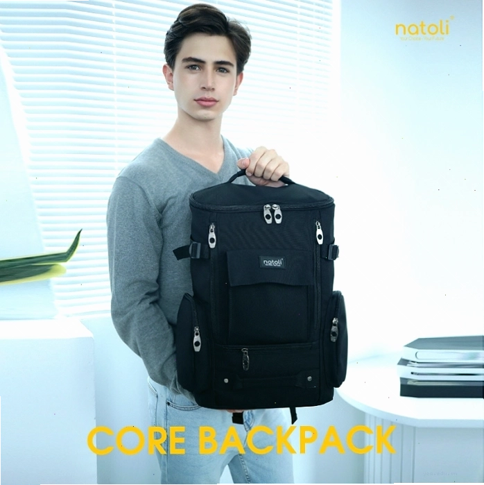 Balo Natoli Teddy Bear School B16 đáng yêu cho nữ sinh
