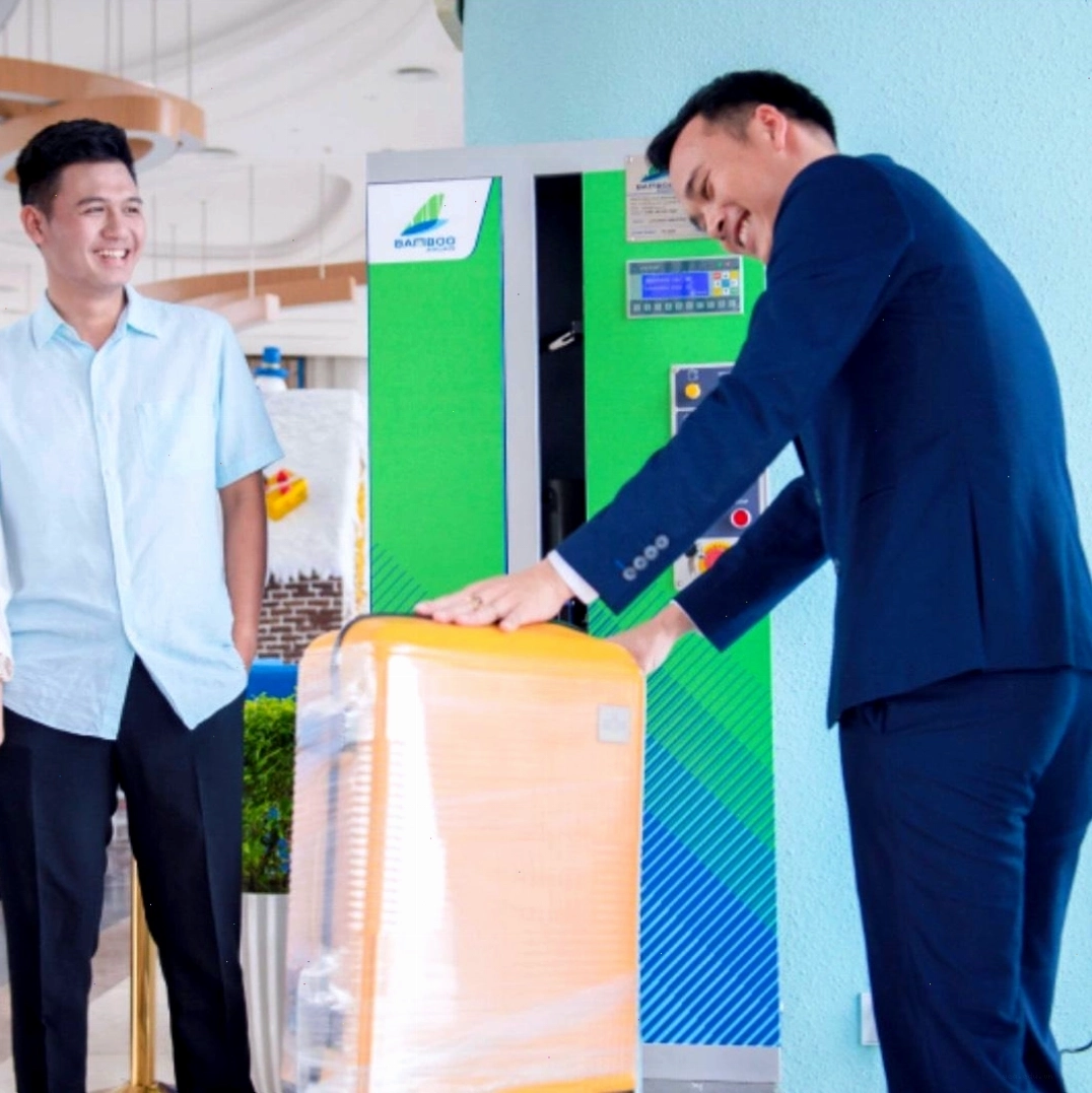 Bạn có thể mua thêm hành lý khi thực hiện thủ tục check-in trước khi lên máy bay