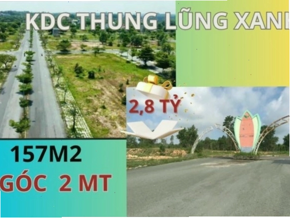 Bán đất Long Thành – Đồng Nai, khu dân cư Thung Lũng Xanh, gần sân bay Long Thành