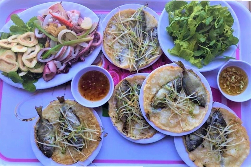 Bản đồ chỉ đường đến Phá Tam Giang
