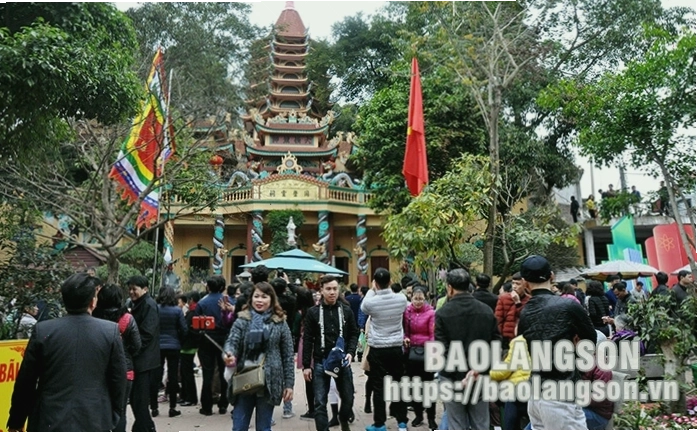 Bản đồ chỉ vị trí thị trấn Đồng Đăng, Lạng Sơn
