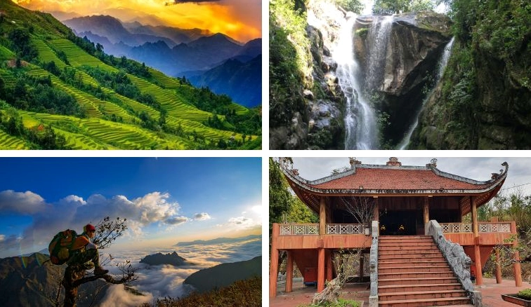 Bản đồ Du lịch Huyện Phong Thổ Lai Châu: Khám phá Điểm đến Hấp dẫn